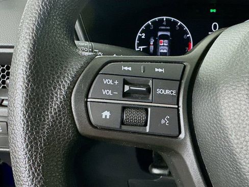 Certified 2025 Honda CR-V LX image 9