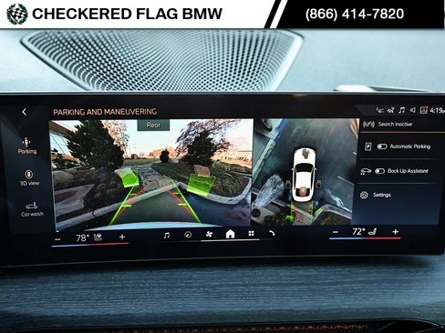 Used 2025 BMW 430i Coupe w/ M Sport Package image 36