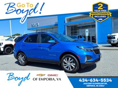 Used 2024 Chevrolet Equinox LT