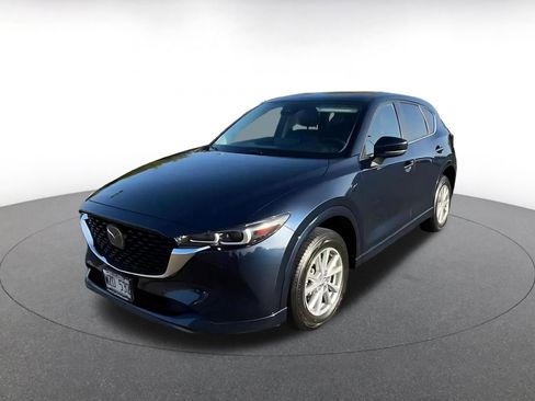 Used 2024 MAZDA CX-5 AWD 2.5 S w/ Select Package image 4