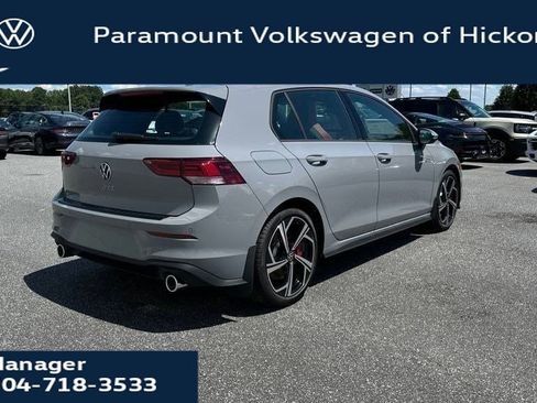 New 2025 Volkswagen GTI SE image 23