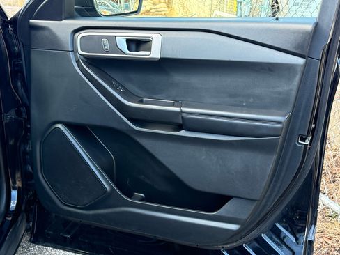 Used 2021 Ford Explorer 4WD Police Interceptor image 34