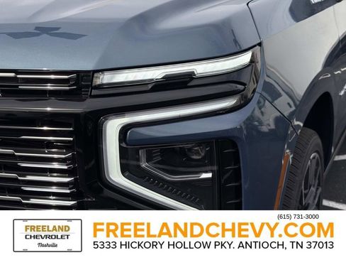 New 2026 Chevrolet Tahoe High Country image 9