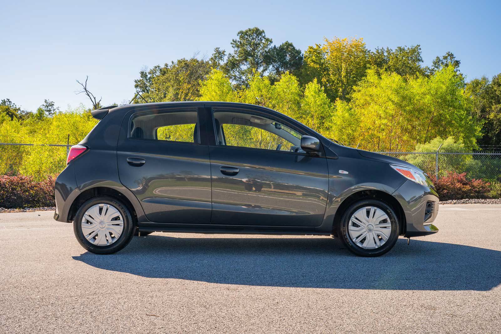 Used 2024 Mitsubishi Mirage ES FWD image 9