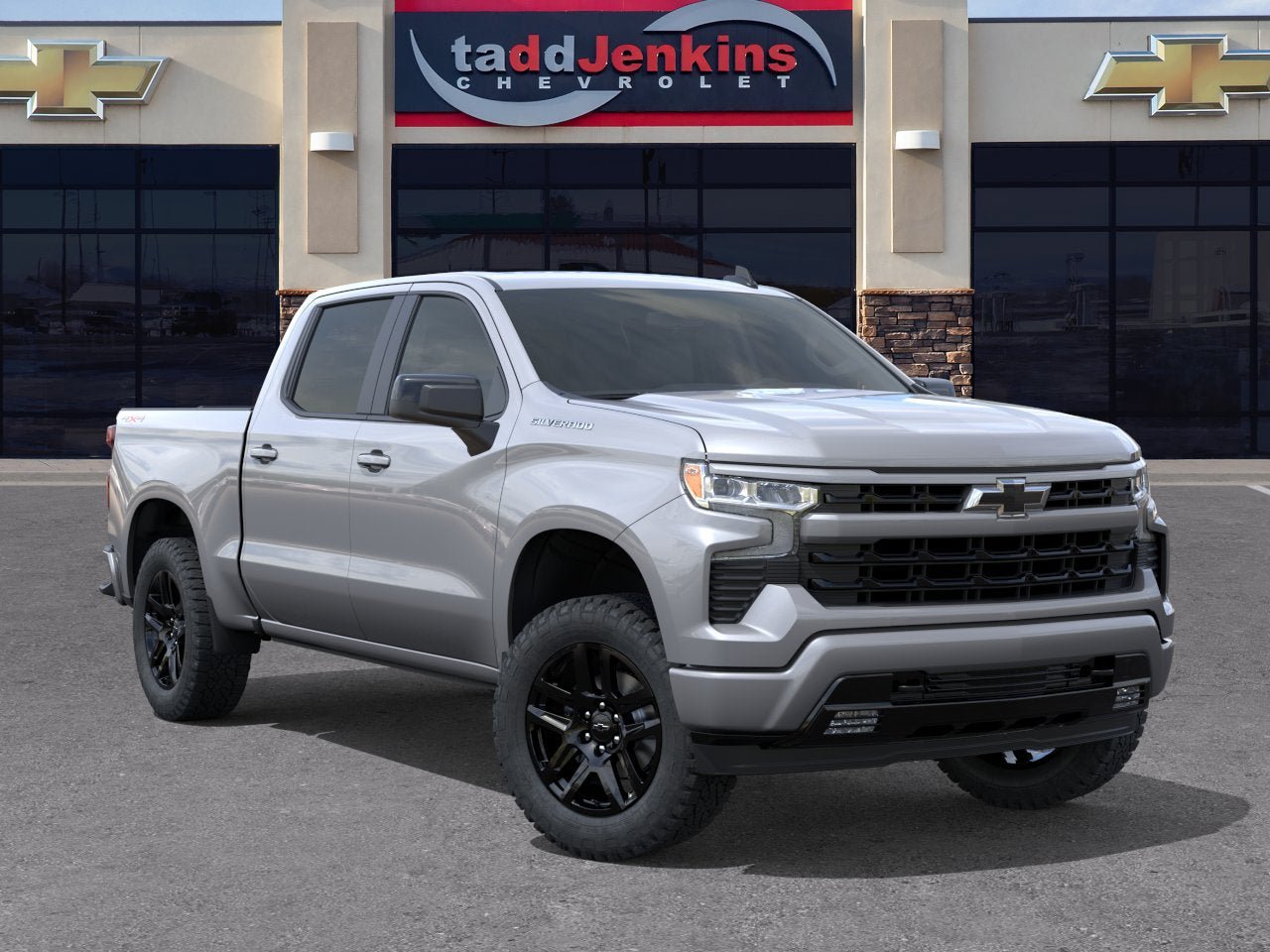 New 2026 Chevrolet Silverado 1500 RST AWD/4WD image 7