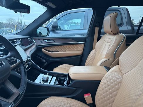 Used 2022 Jeep Grand Cherokee Summit w/ Adv Protech Group IV image 10