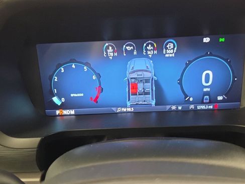Used 2025 Ford F150 XLT w/ Equipment Group 301A Standard AWD/4WD image 11