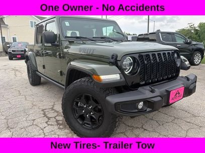 Used 2021 Jeep Gladiator Sport