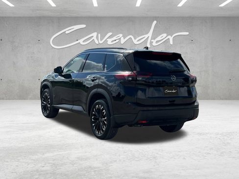 New 2026 Nissan Rogue Dark Armor FWD image 15
