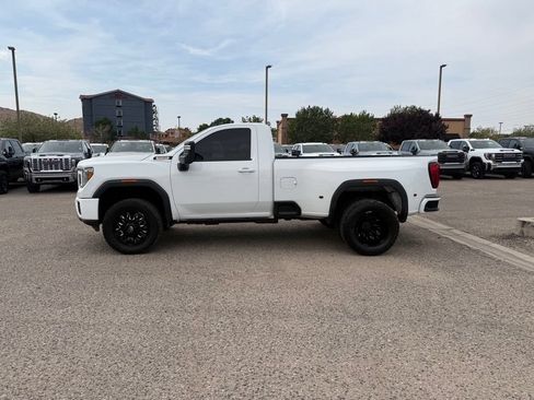 Used 2022 GMC Sierra 3500 SLE AWD/4WD image 8