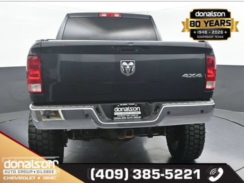 Used 2017 RAM 2500 Tradesman w/ Chrome Appearance Group AWD/4WD image 4