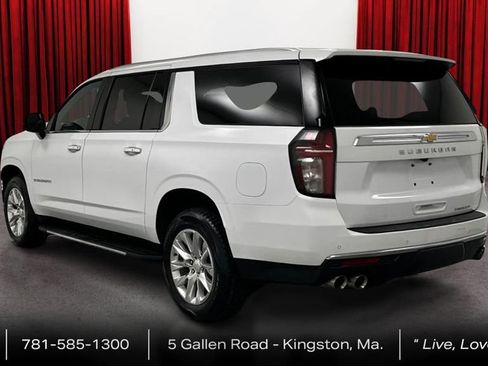 Used 2023 Chevrolet Suburban Premier AWD/4WD image 7