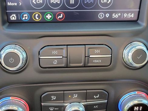 Used 2021 GMC Sierra 1500 AT4 image 29