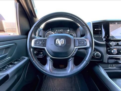 Used 2023 RAM 1500 Big Horn AWD/4WD image 17