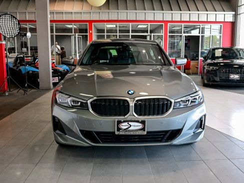 Used 2023 BMW 330i xDrive Sedan w/ Driving Assistance Package image 2