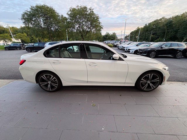 Certified 2023 BMW 330i xDrive Sedan w/ Driving Assistance Package AWD/4WD image 6