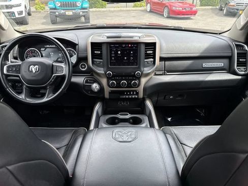 Used 2022 RAM 1500 Laramie RWD image 9