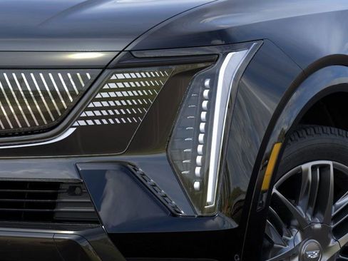 New 2025 Cadillac Escalade IQ Sport 2 w/ LPO, ONYX Package AWD/4WD image 10