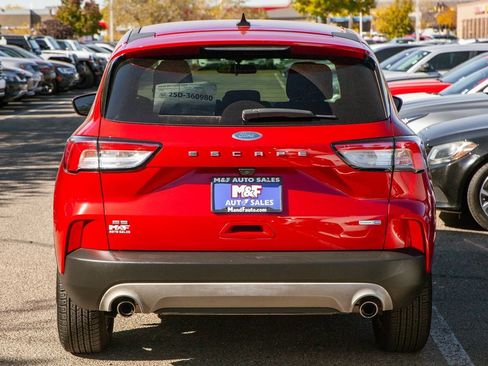Used 2020 Ford Escape SE image 6