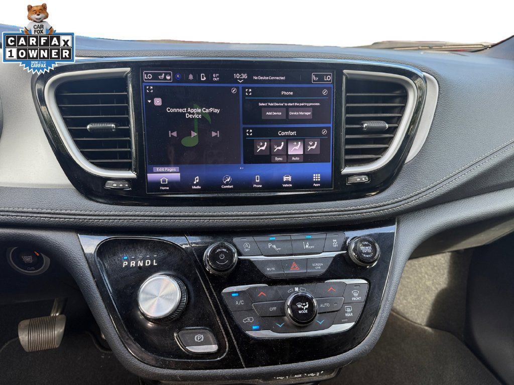 Used 2024 Chrysler Pacifica Touring-L w/ S Appearance Package AWD/4WD image 11