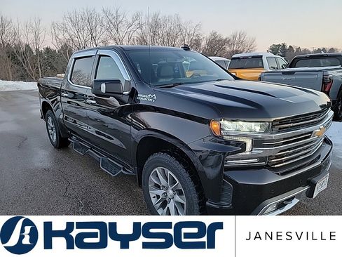 Used 2019 Chevrolet Silverado 1500 High Country image 1