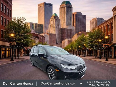 New 2026 Honda Odyssey EX-L image 1