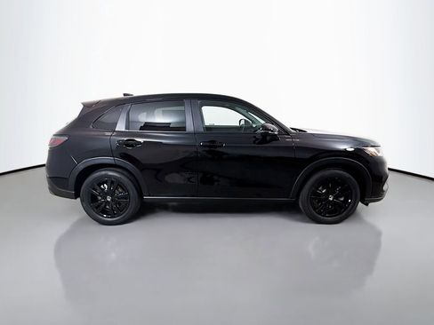 New 2026 Honda HR-V Sport image 8