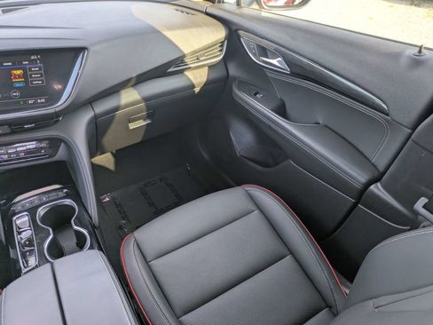 Used 2023 Buick Envision Essence w/ Sport Touring Package AWD/4WD image 18