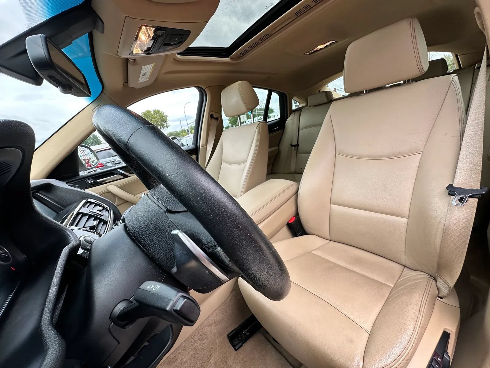 Used 2015 BMW X4 xDrive28i AWD/4WD image 11