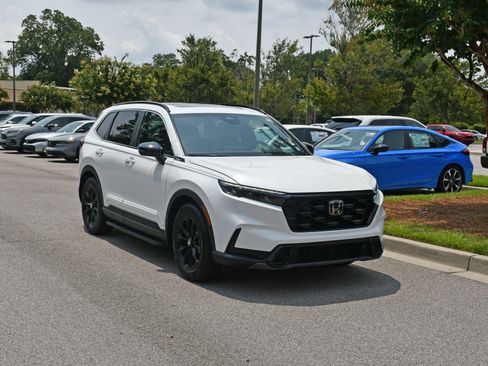 Certified 2024 Honda CR-V Sport-L image 6