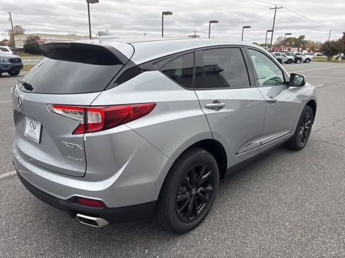 New 2025 Acura RDX SH-AWD image 5
