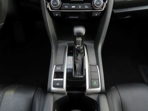 Certified 2017 Honda Civic EX-L image 21