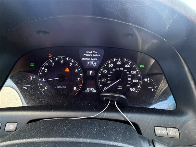 Used 2007 Lexus LS 460 w/ Comfort Pkg RWD image 18