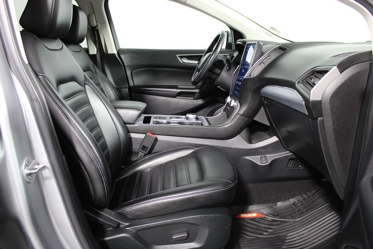 Used 2022 Ford Edge SEL AWD/4WD image 26
