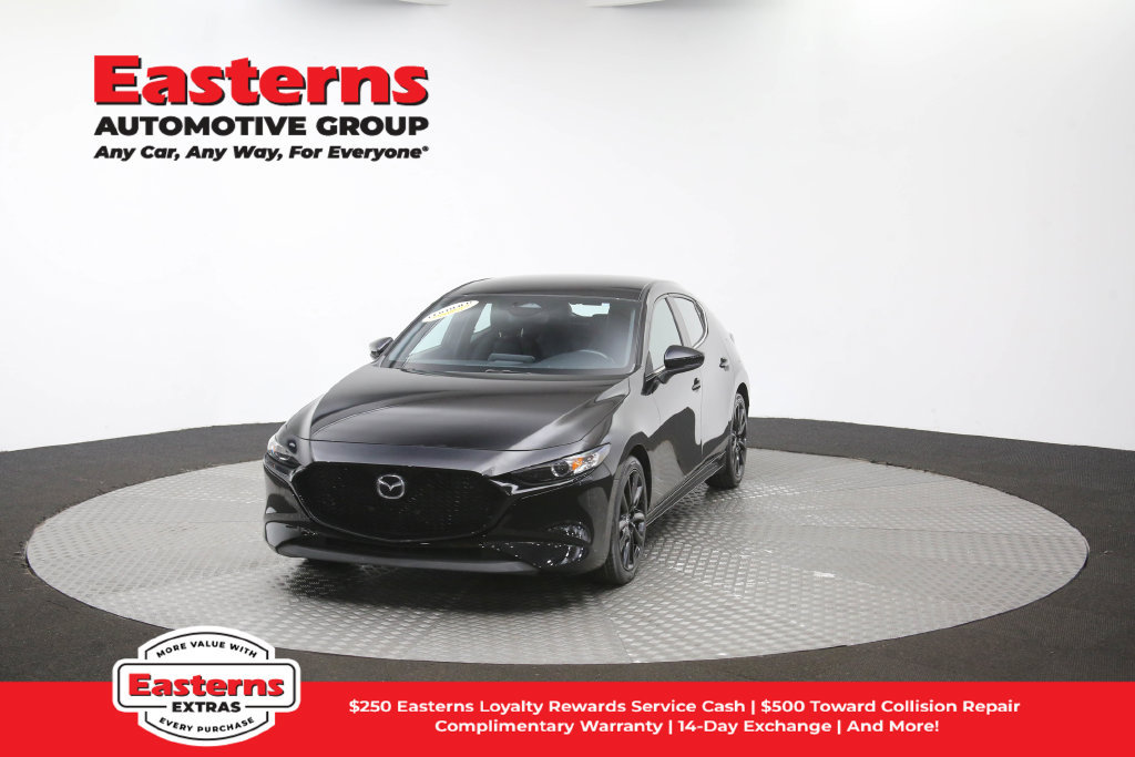 Used 2024 MAZDA MAZDA3 s FWD image 54