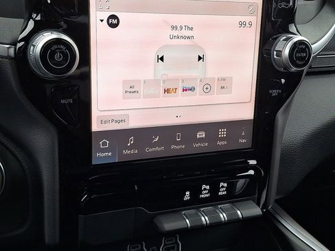 New 2026 RAM 1500 Big Horn image 12