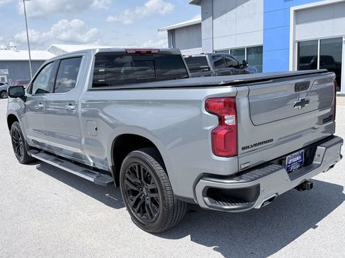 Used 2026 Chevrolet Silverado 1500 High Country w/ High Country Premium Package AWD/4WD image 6