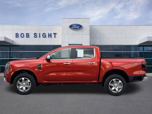 Used 2024 Ford Ranger Lariat w/ Trailer Tow Package AWD/4WD image 39