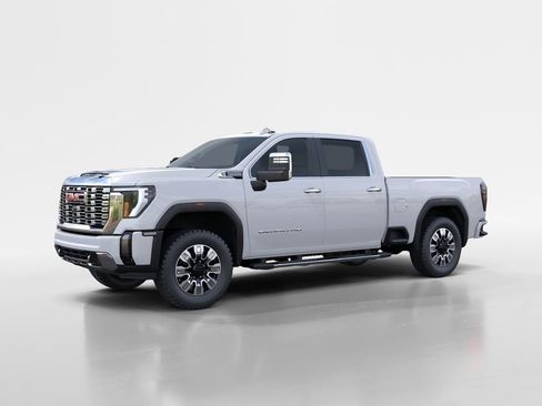 New 2026 GMC Sierra 2500 Denali w/ Denali Reserve Package AWD/4WD image 2