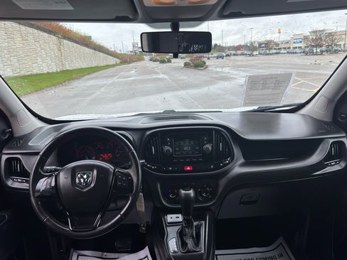 Used 2017 RAM ProMaster City Tradesman w/ Rear Back-up Camera Group image 40