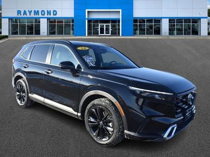 Used 2024 Honda CR-V Sport Touring