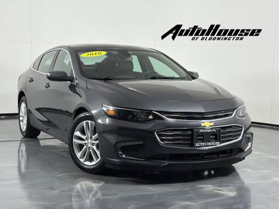 Used 2016 Chevrolet Malibu LT w/ Leather Package