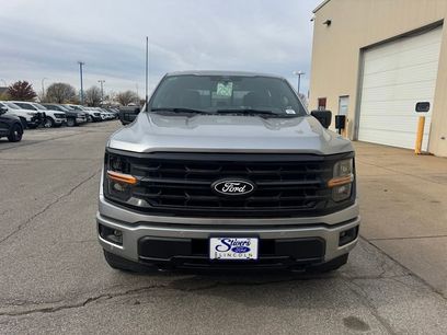 New 2025 Ford F150 XLT w/ Equipment Group 302A MID