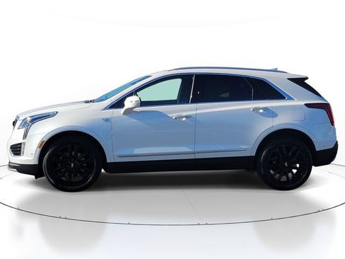 Certified 2024 Cadillac XT5 Premium Luxury w/ Technology Package AWD/4WD image 2