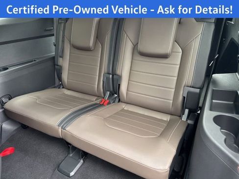 Certified 2025 Volkswagen Atlas SEL AWD/4WD image 25