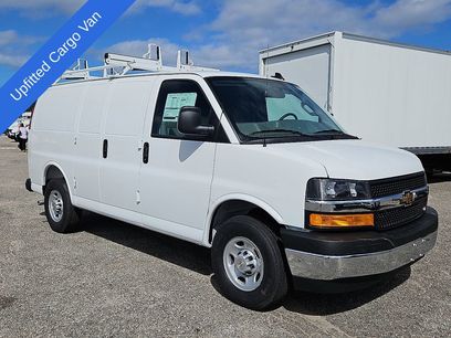New 2025 Chevrolet Express 2500 w/ Driver Convenience Package