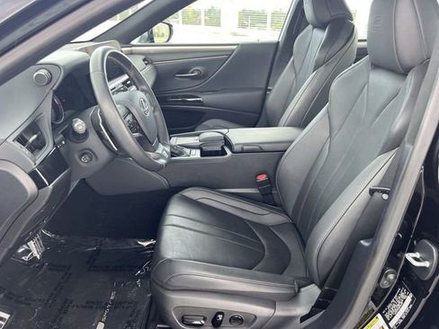 Used 2022 Lexus ES 350 F Sport w/ Accessory Package 2 image 11