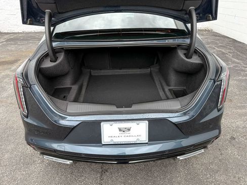 New 2025 Cadillac CT4 Sport image 38