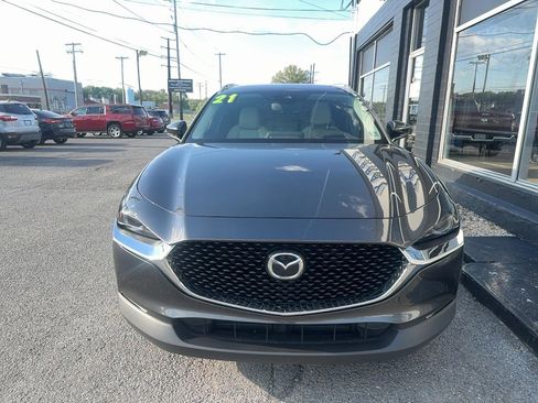Used 2021 MAZDA CX-30 AWD 2.5 S w/ Premium Package image 2