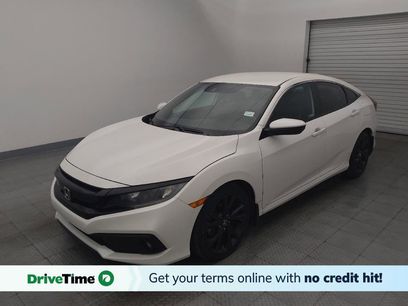 Used 2020 Honda Civic Sport